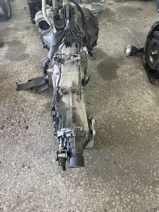 МКПП коробка Subaru Outback Forester Legacy объем 2.0