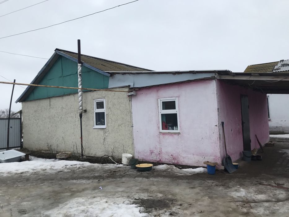 Частный дом 3комн