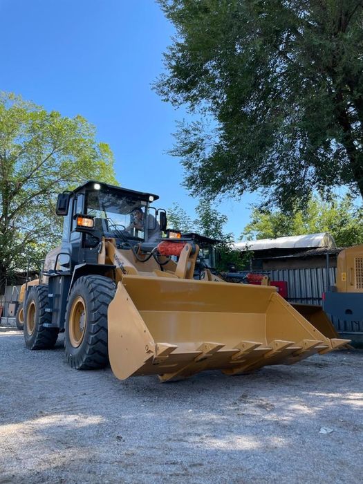 Услуги погрузчика