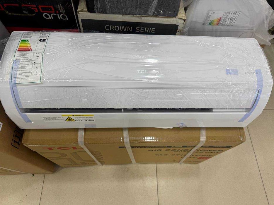 Konditsaner TCL inverter 12 talik.