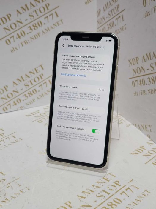 NDP Amanet Calea Mosilor 298 IPHONE 11 (61461)
