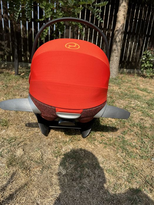 Scoica Cybex Cloud Z -i size