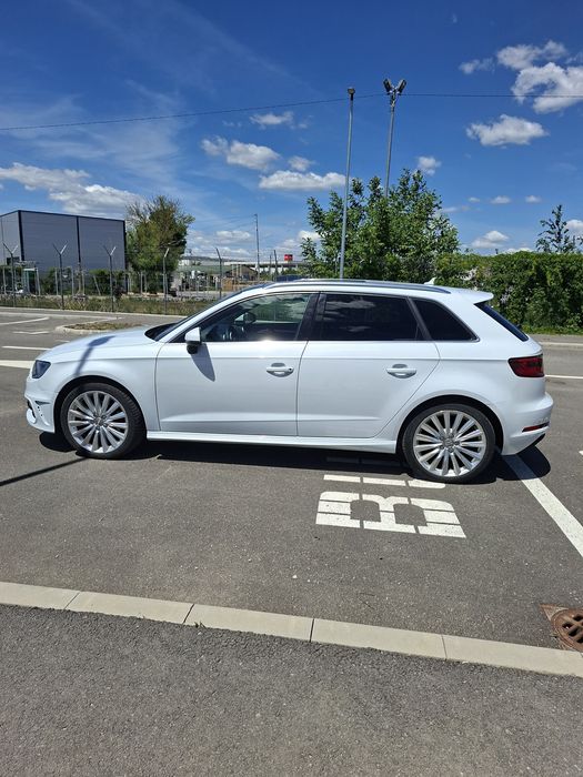 Audi A3 2014 hybrid