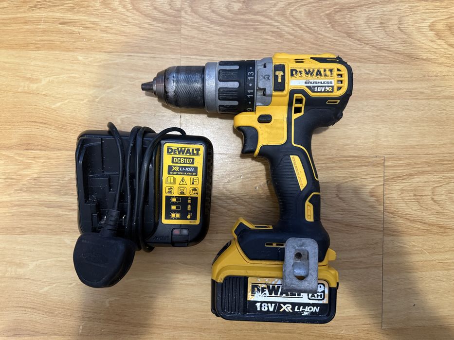 Dewalt DCD796 винтоверт