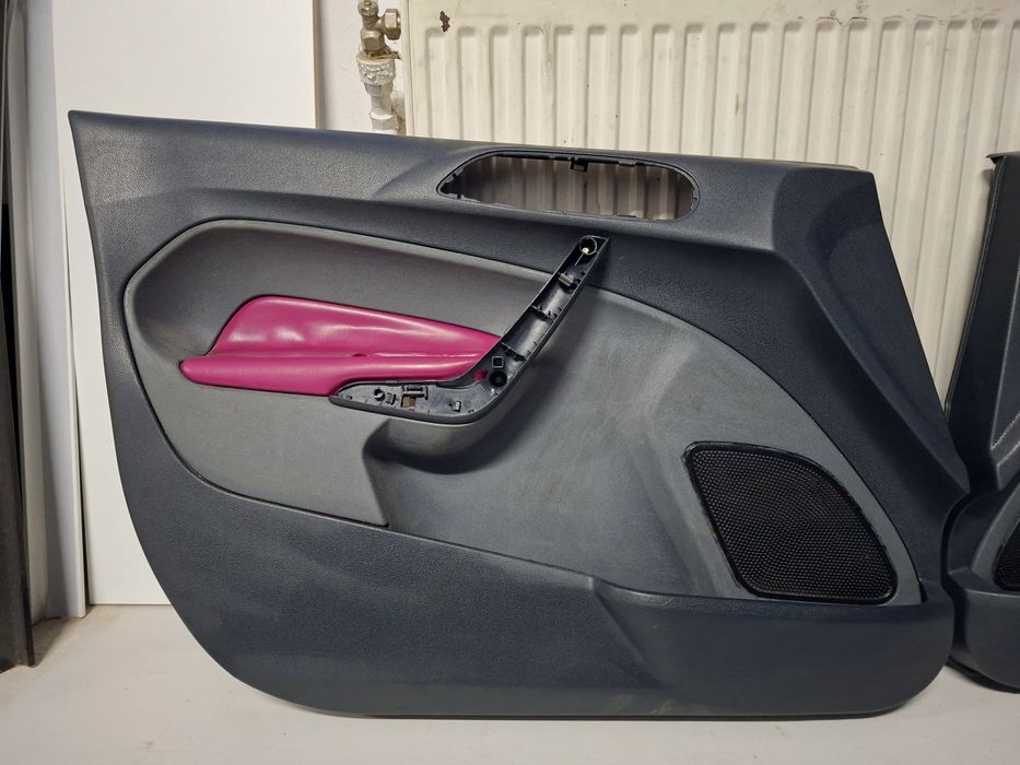 Fețe de uși față originale Ford Fiesta MK6 si modele mai noi.