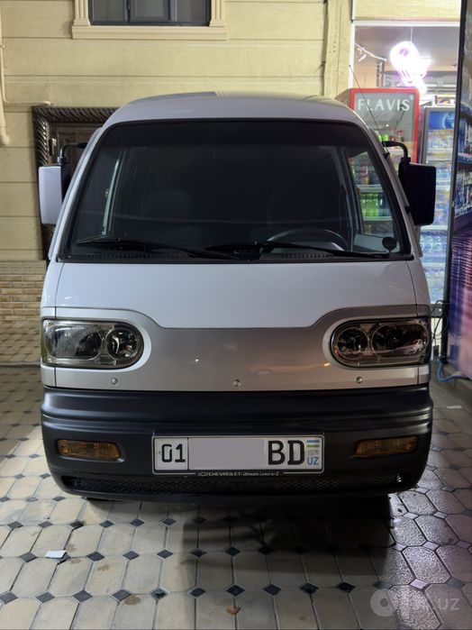 Damas 2025 kombi