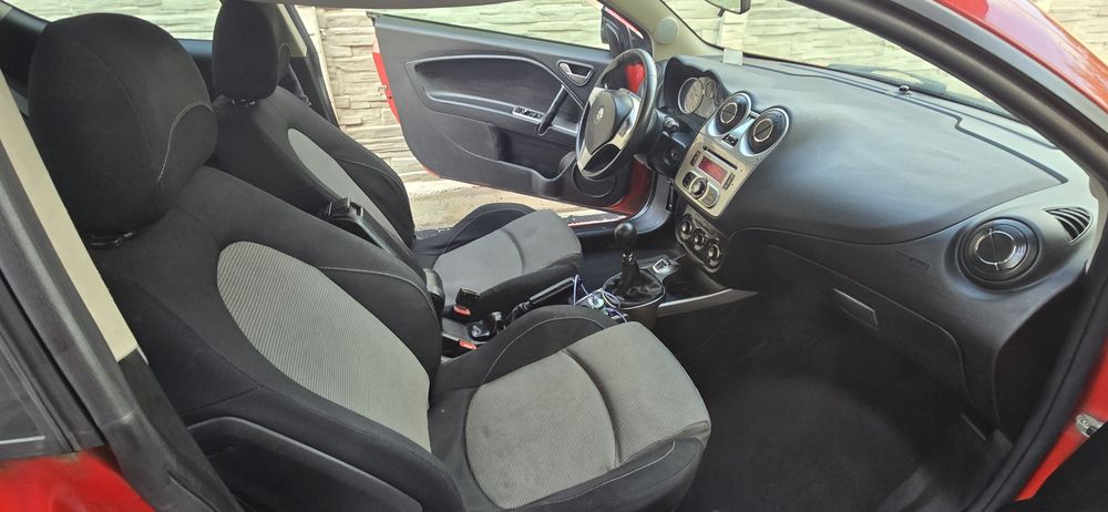 Alfa Romeo Mito  - GPL