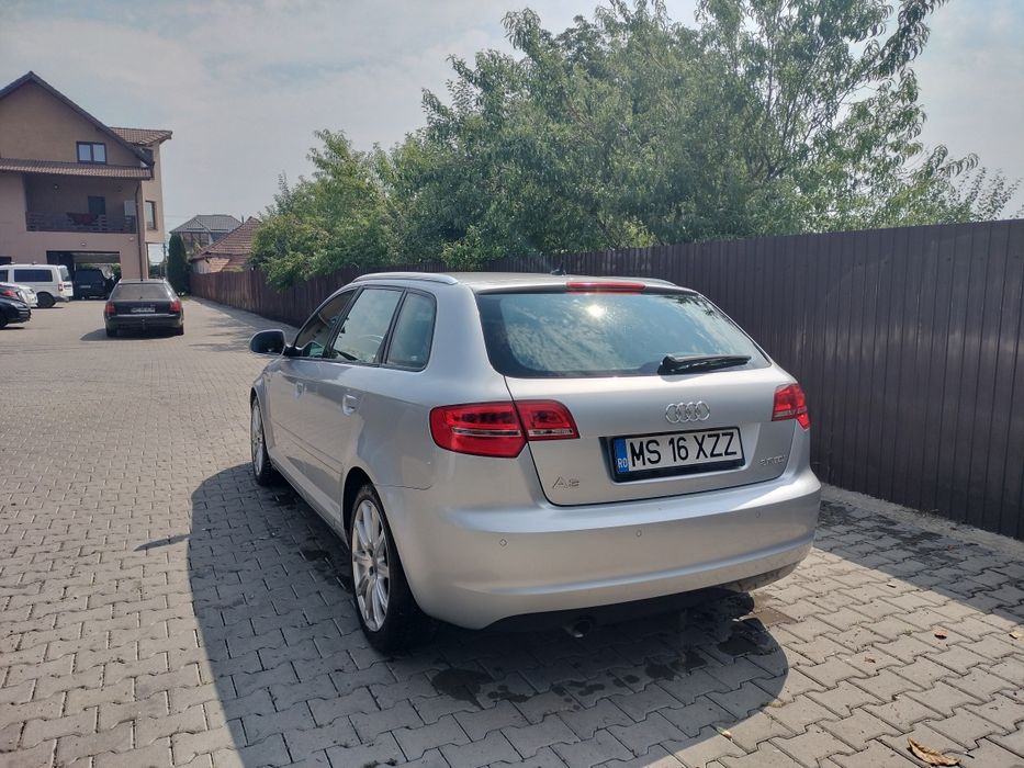 AUDI A3 2010 — imagine 4