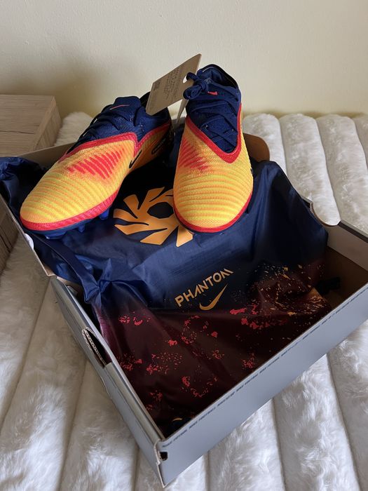 Ghete fotbal NIKE Phantom 6 Elite FG marimea 40 ERLING HAALAND