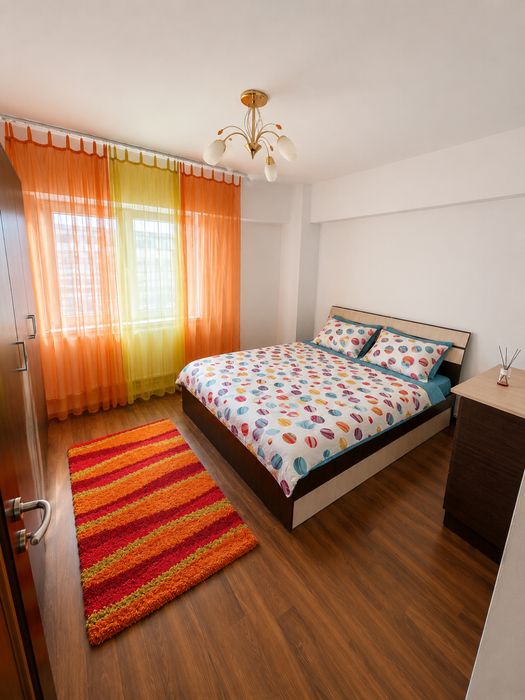 Inchiriez apartament 3 camere ultracentral