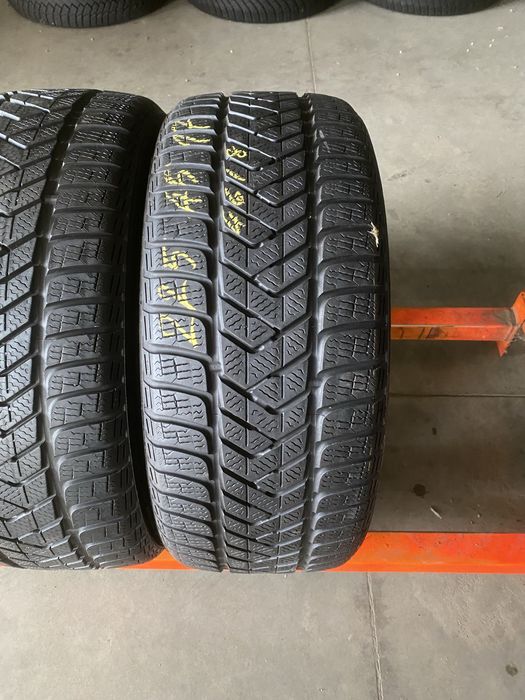 Anvelope iarna 225/45/17 Pirelli Sottozero 3 225 45 17 R17