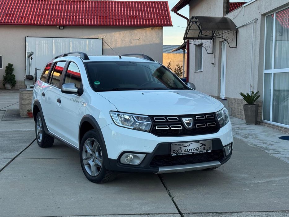 Dacia Logan MCV  , Navi , Led , Camera , Euro  6