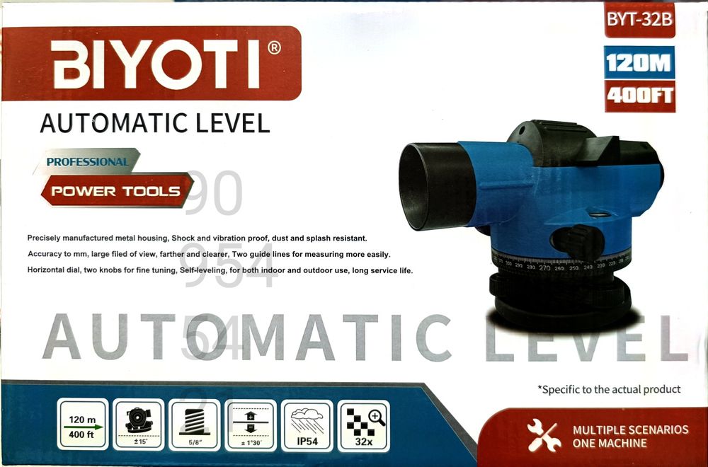 Нивелир оптический original невилир nivelir