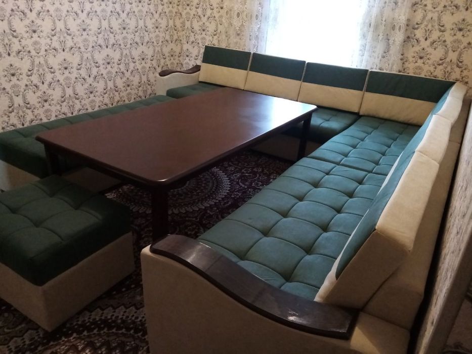 Рестоврация мягкой мебели