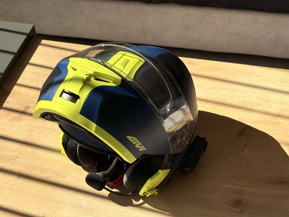 GIVI X.21 Challenger Spirit Flip-Up – размер L