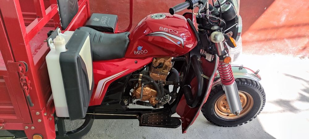 BODO benzinli Motorol sotiladi