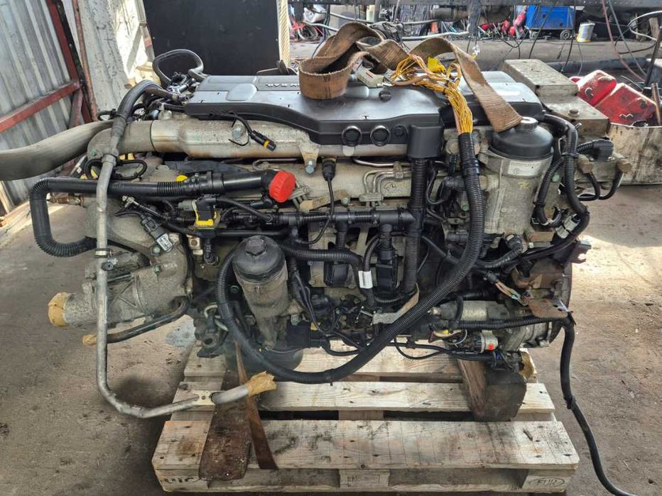 Motor complet camion MAN TGL TGM EURO 6 D0836 LFL66