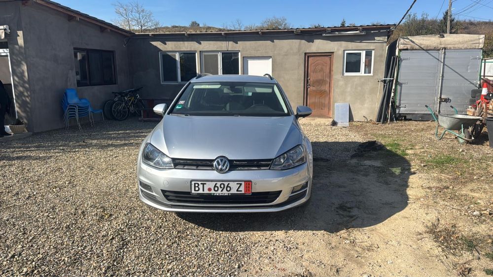VW Golf 7 1.6 tdi euro 6