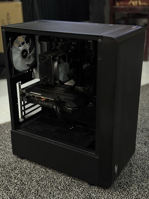 Ультра-Бюджетный ПК для КС2