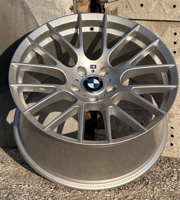 Джанти CSL 19 “ цола 5х120 чисто нови Спорт Пакет Е46 е90 F10 F30 X3