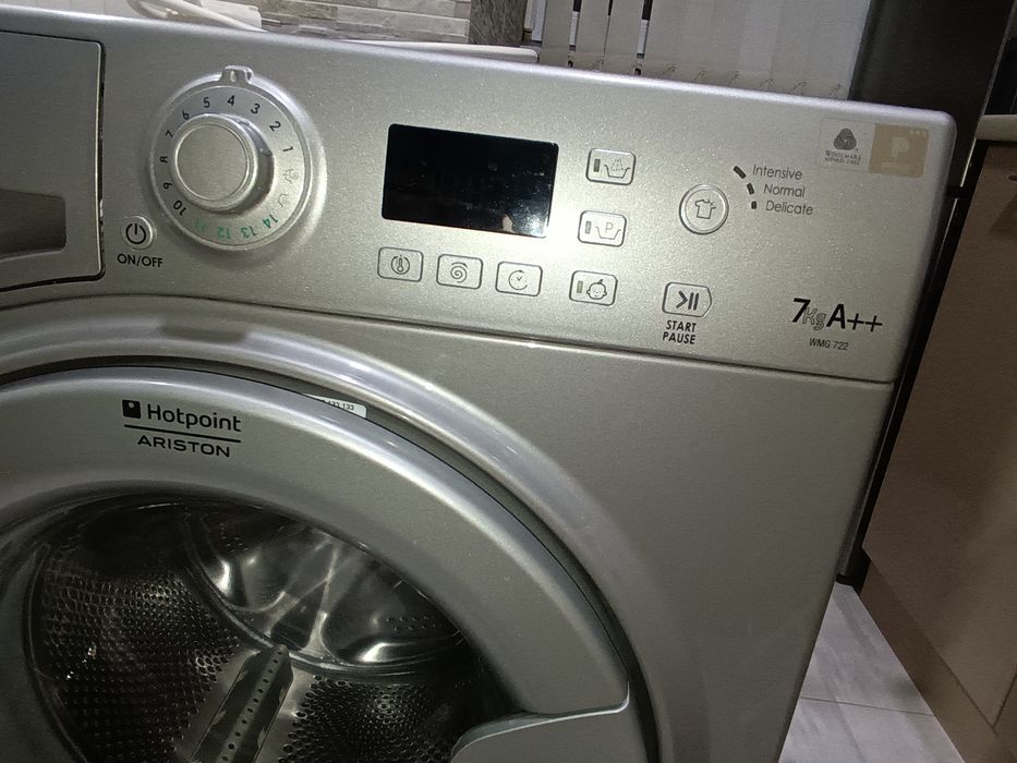 Ariston hot point wmg 722