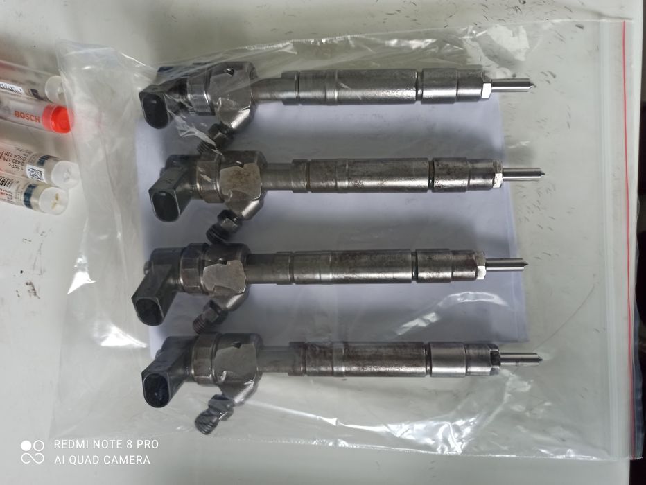 Дюзи за Мерцедес