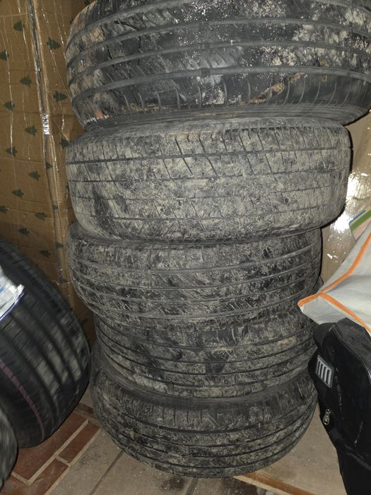 Летние шины комплект