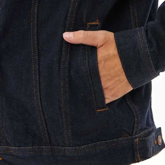 Джинсовая куртка "Montana Tricolor"