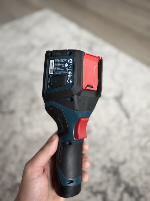 Camera termica Bosch GTC 400C