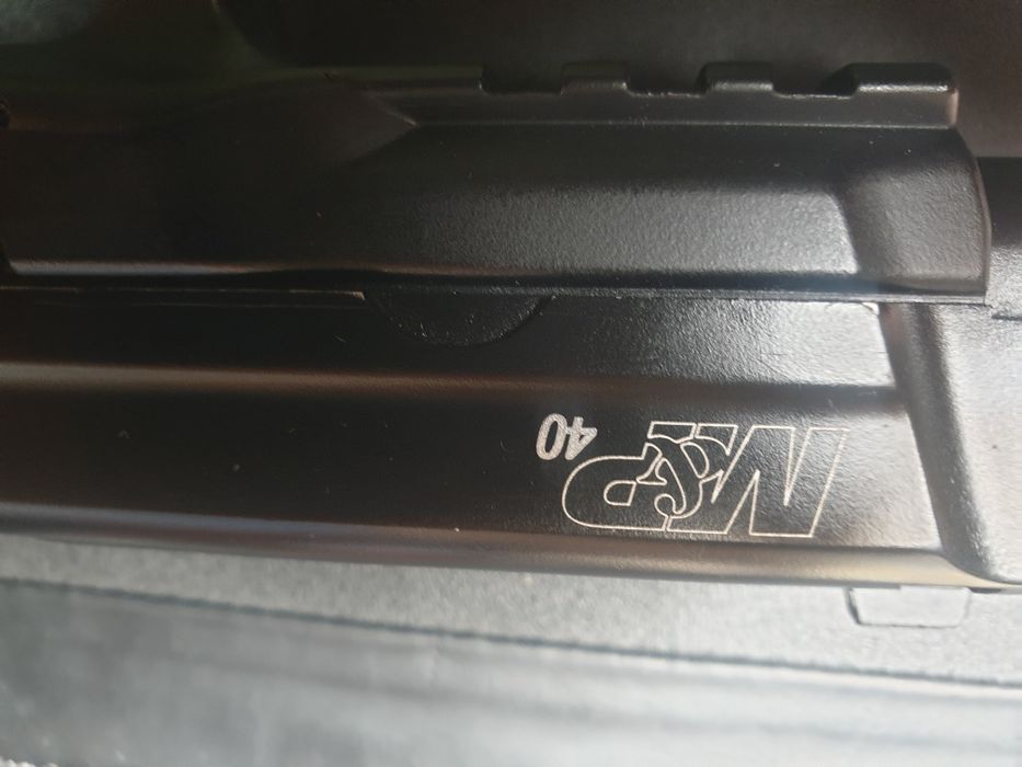 M&P40 Smith&Wesson CO2