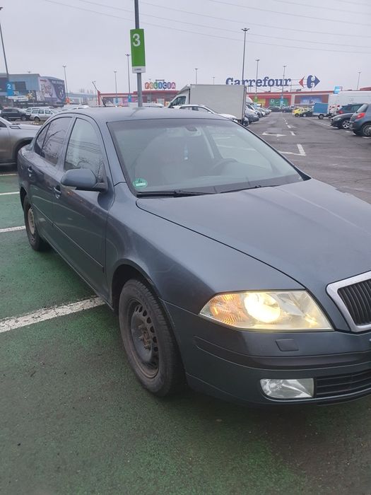 Vand Skoda octavia 2