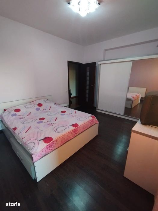 2 Camere mobilat si utilat, Centrala, bloc 2015