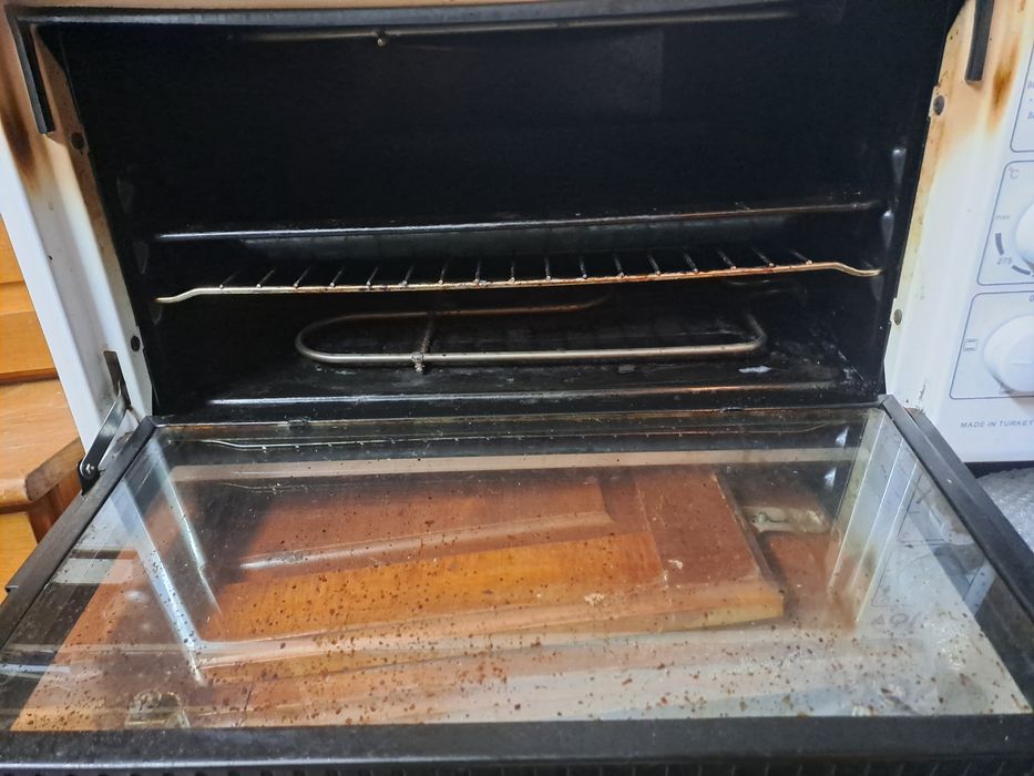 Електрическа фурна Гамалукс 60 л.с 2 котлона