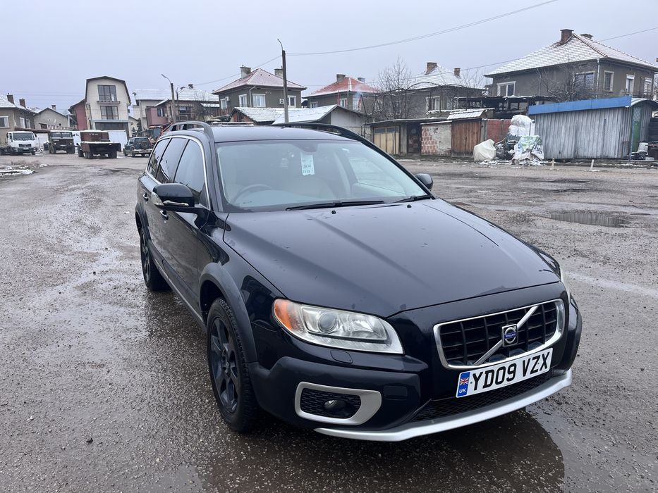 Volvo xc70 2.4 d5 185 awd