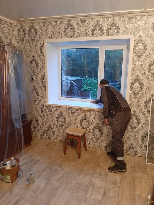 Пластиковые окна