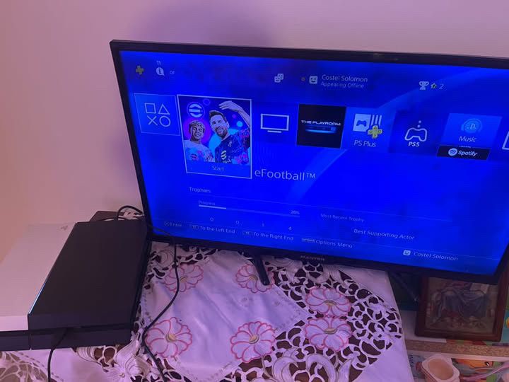 Vand urgent ps4