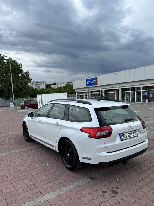 Citroen C5 Tourer
