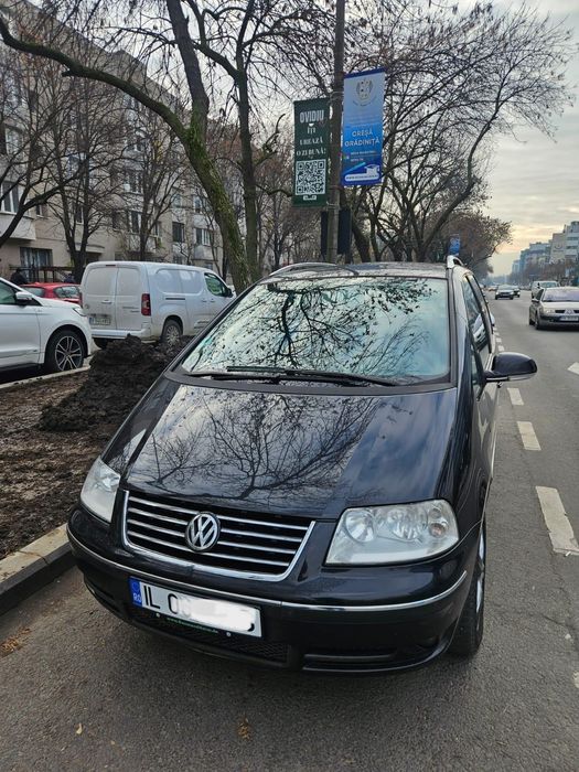 Vw Sharan 2.0 tdi 140 cp