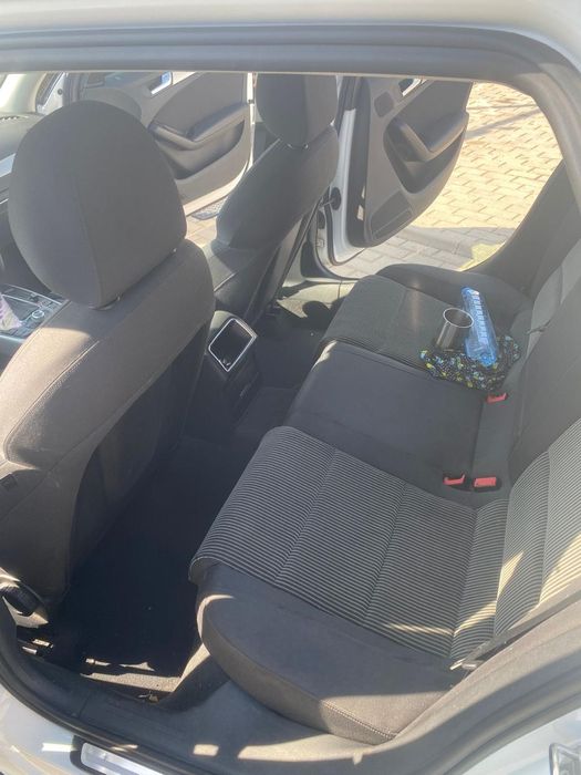 Audi A4 TFSI quattro