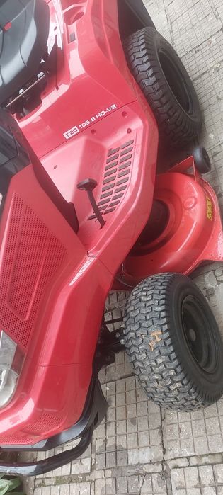 Тракторна косачка 20к.с бригс мотор