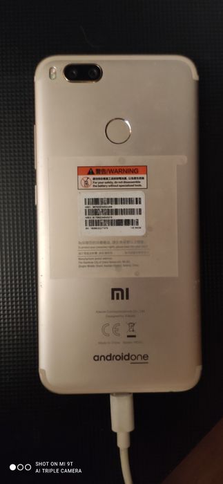 Xiaomi mi a1 в хорошем состоянии
