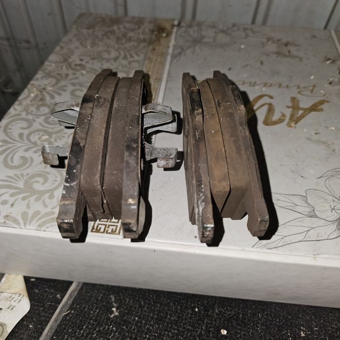 Placute frana fata VW transporter t5