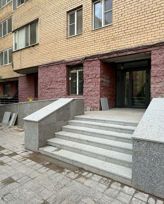 Бордюр,поребрик  гранит Астана