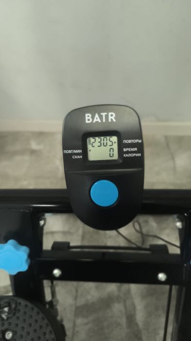 Степпер BATR.KZ в идеальном состоянии