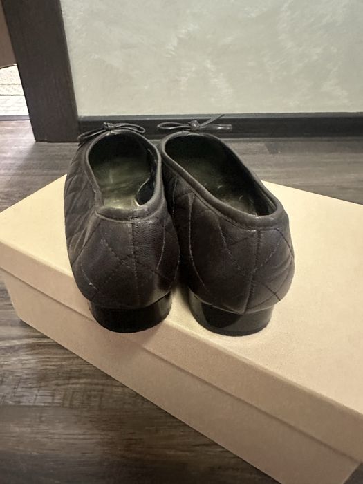 Pantofi /balerini gen Musette