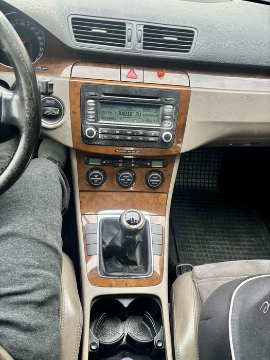 Volkswagen Passat 4x4 2006