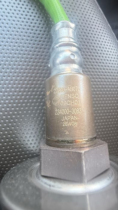 Датчик кислородный 22690AB070 Subaru