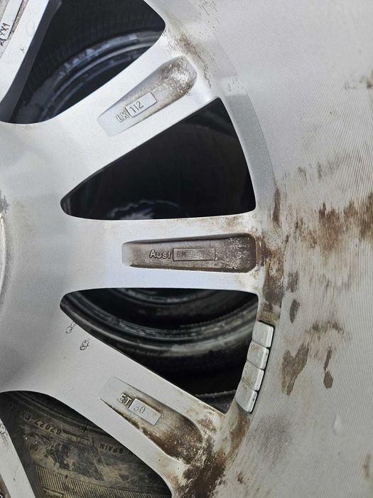 Jante R18 5x112 VW Tiguan,Passat CC,Sharan,Passat,SKODA Kodiaq,Seat