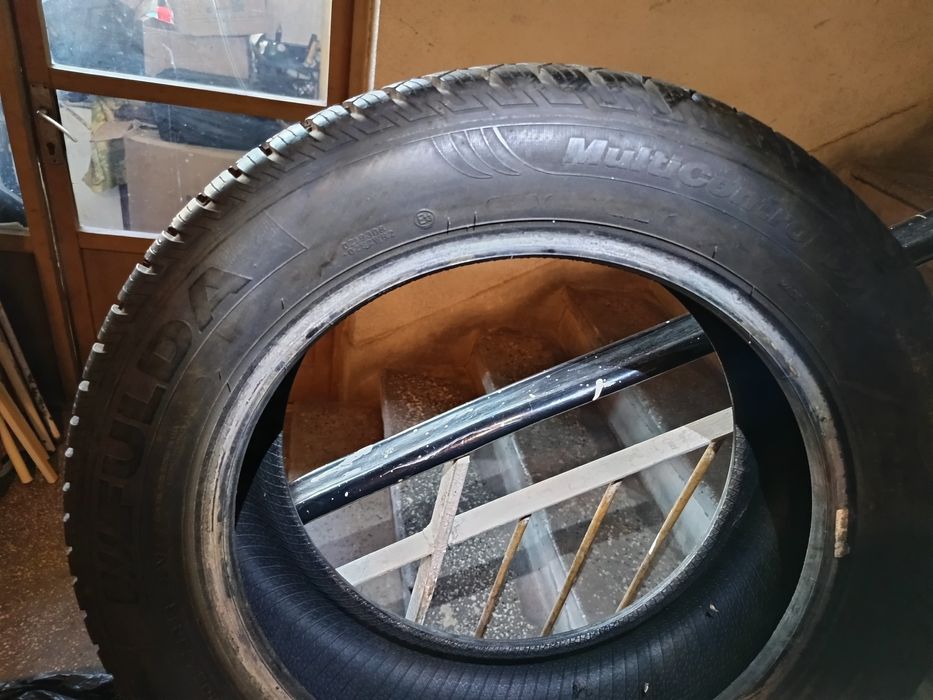 Anvelopa FULDA 205/55R16 iarna