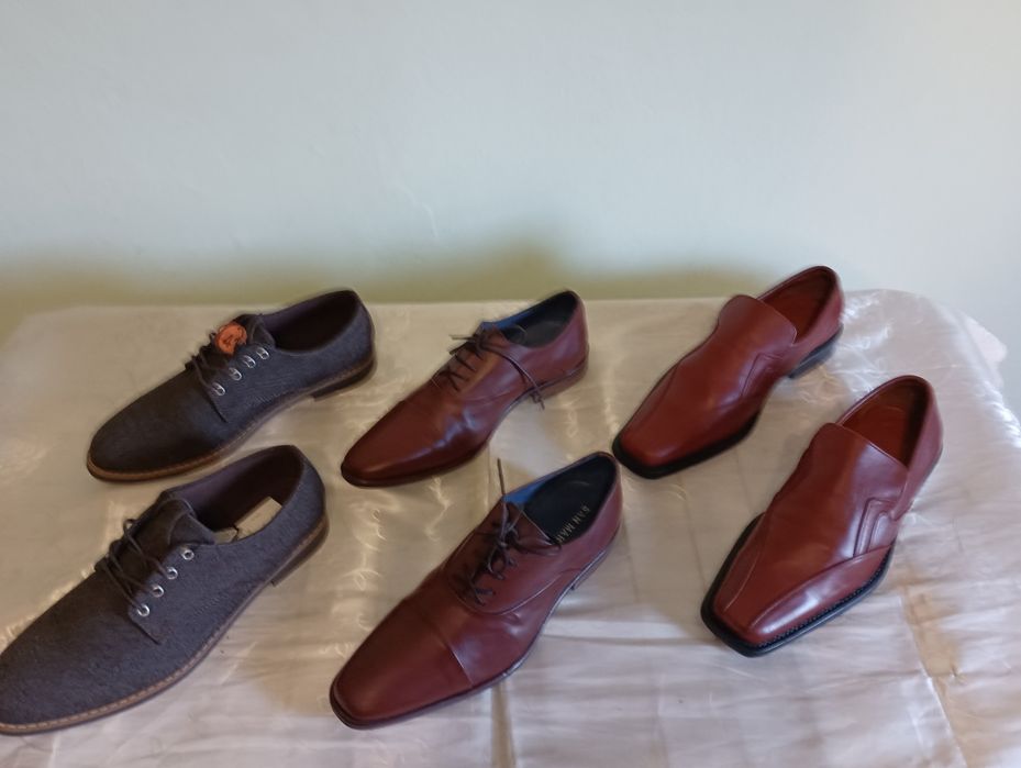 Распродажа. Туфли фирменные.